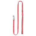 Plush Adjustable Reflective Leash