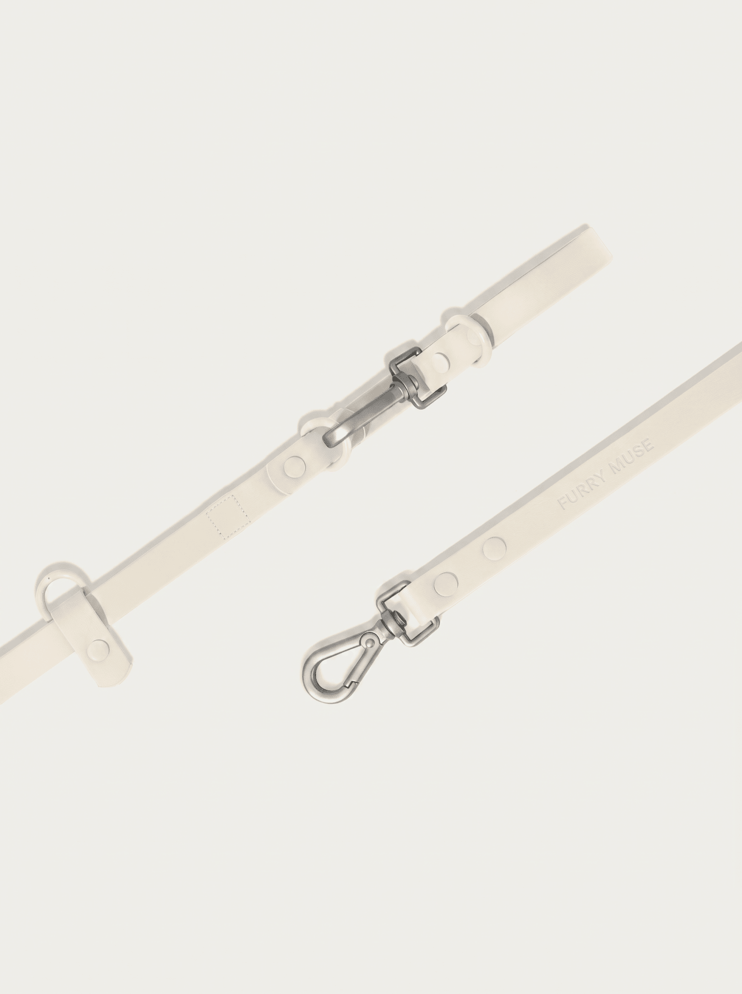 Wander! Multiway Leash - Pearl