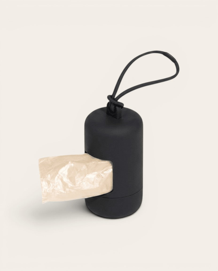 Wander! Poop Bag Pouch - Midnight